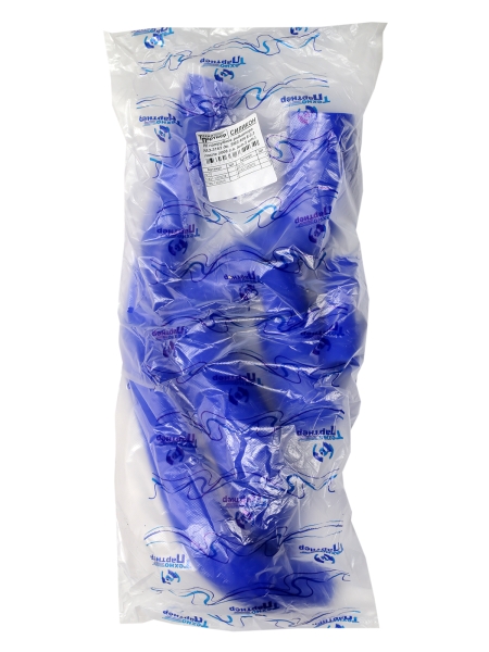 Патрубки радиатора УАЗ Патриот дв.409 ЕВРО-3 с кондиционером (5 шт.) силикон после 2008г ТехноПартне