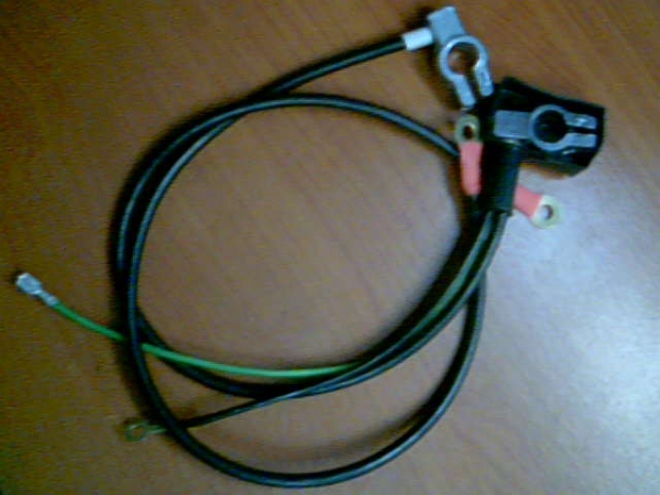 Провода АКБ  Соболь