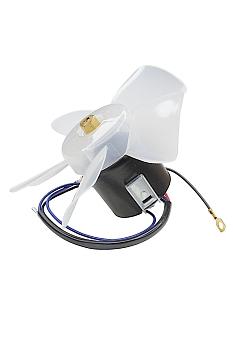 Мотор отопителя ( 24 В / с крыльчаткой ) Автобусы