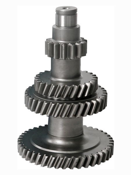 Блок шестерен Г-3307, 66, 3308 КПП-4 под кольцо