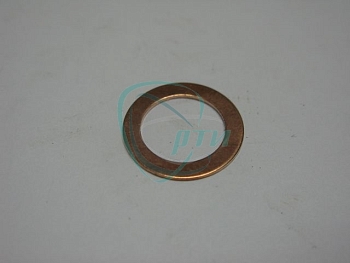 Шайба медная d12