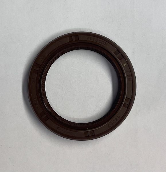 Сальник 2.2-35х48х7 первичного вала 5-ступ.КПП пр.Г-ль NEXT,3110,3302,2217 (VITON)Фторкаучук 18017
