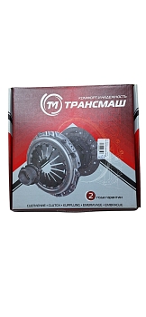 Диск сцепления ведомый ЗМЗ-406