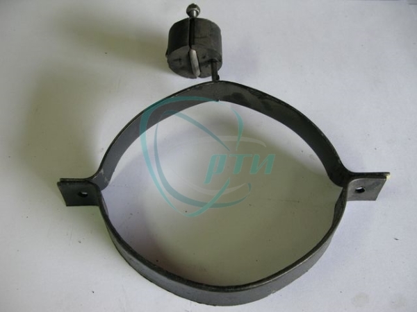 Хомут глушителя Газель