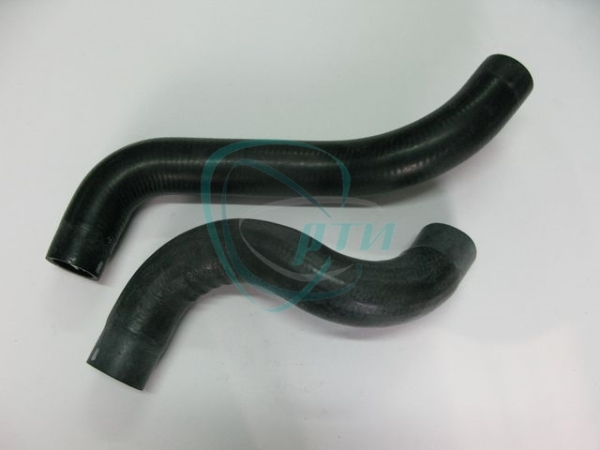 Патрубки системы охлаждения ВАЗ 2123 (к-т 2шт.)