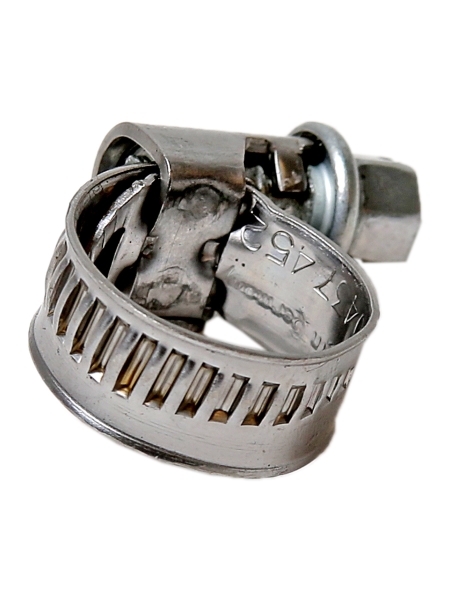 Хомут червячный NORMA TORRO  8-16 (нерж.)