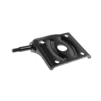 Кронштейн заднего амортизатора нижний правый