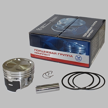 Поршень (Molykote) 96,0 4052,40522 дв. (палец, стопорные и поршневые кольца)