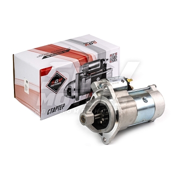 Стартер Г-ль дв.Cummins ISF-2.8 (12В 2,5КВт 10з=40)