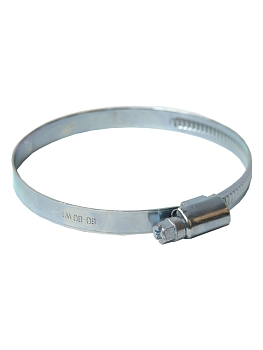 Хомут червячный BGT 60-80