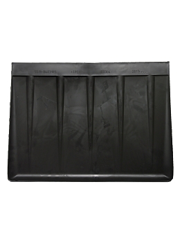 Фартук брызговика КАМАЗ перед. 290х400 (самосвал) ТЭП