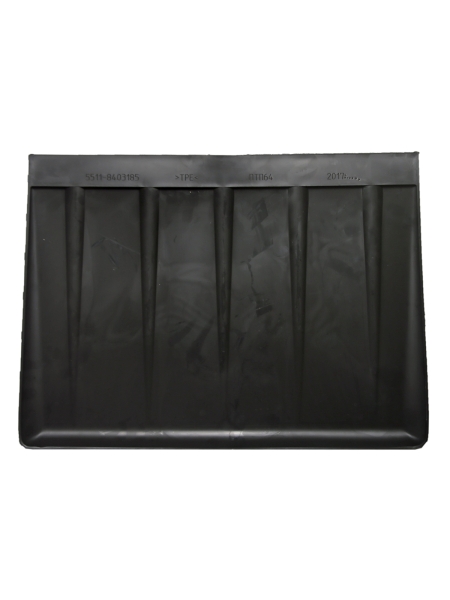 Фартук брызговика КАМАЗ перед. 290х400 (самосвал) ТЭП