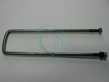 Стремянка кузова 3302, 3307 (320мм) в сборе