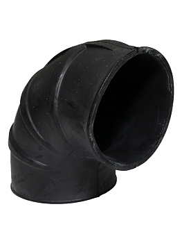 Патрубок угловой воздушного фильтра КамАЗ БРТ