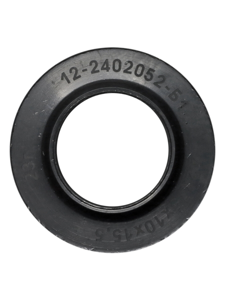 Сальник моста (разъемного) с буртом 42х75х10х15,5