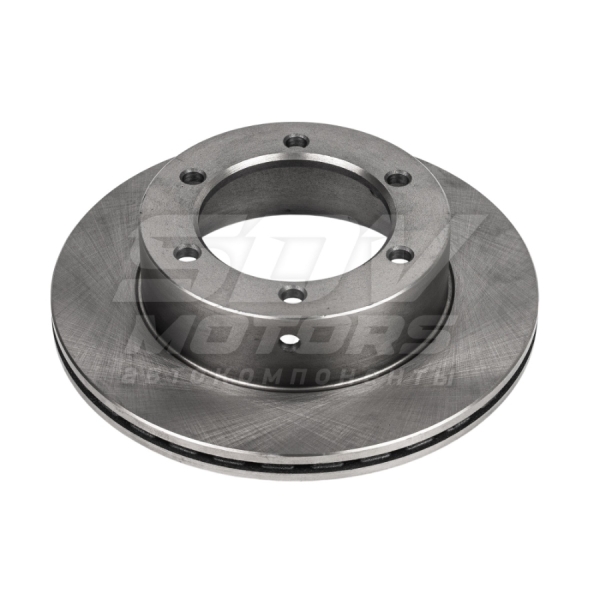 Диск тормозной Г-ль-NEXT (4,6 т, дв. Cummins) задний