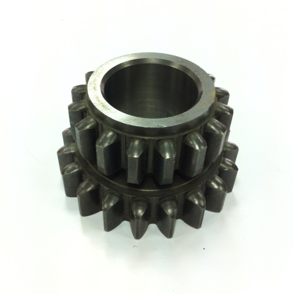 Блок шестерен заднего хода Г-66, 3307, 3308 КПП-4