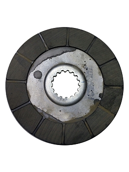 Диск тормозной армированый МТЗ-100, 900 (б/асб.) оцинк.каркас