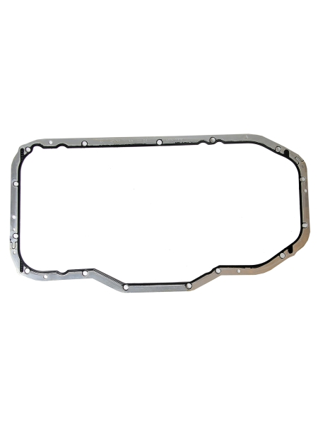 Прокладка масл. картера дв. 4052, 40524, 40525, 4061, 4062, 40904, 514 металл-резина