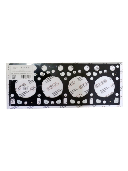 Прокладка головки блока ЯМЗ-534 ЕВРО-4 металл ОПТИМА