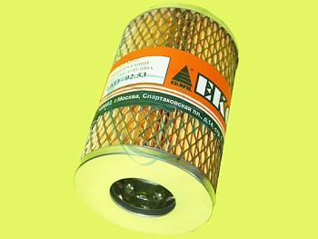 33 Фильтр масляный Экофил МАЗ 4370 дв. ММЗ-260