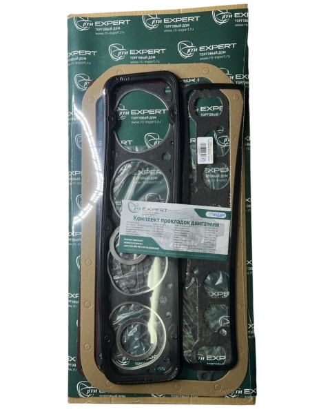 Прокладки дв. ЗМЗ-402 Стандарт набор 18 шт.