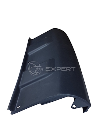 Панель переднего бампера нижняя Г-ль NEXT