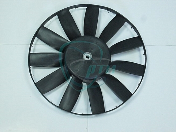 Крыльчатка электровентилятора дв. ЗМЗ-406