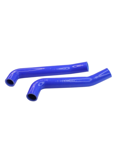 44 Патрубки радиатора ГАЗель "NEXT" дв.УМЗ EvoTech-274 (2шт.) силикон CARUM