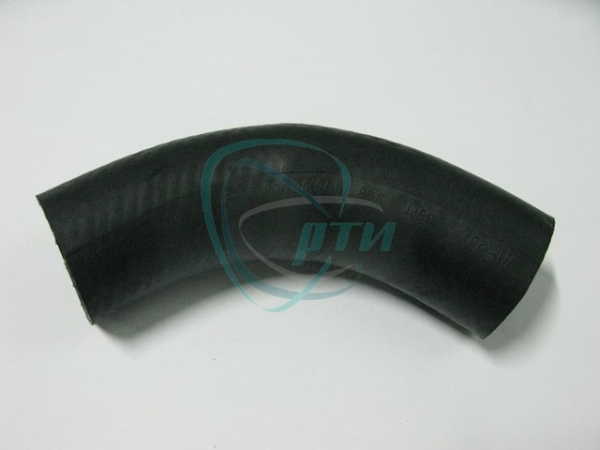 Патрубок радиатора отводящий верхний Урал СЗРТ