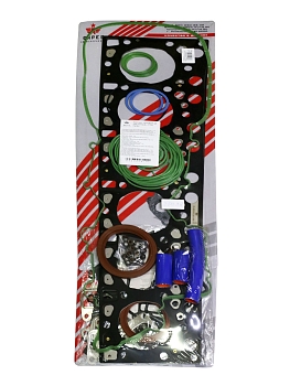 Комплект прокладок дв. 536 (полный с РТИ) ЛЮКС ФАРЕР