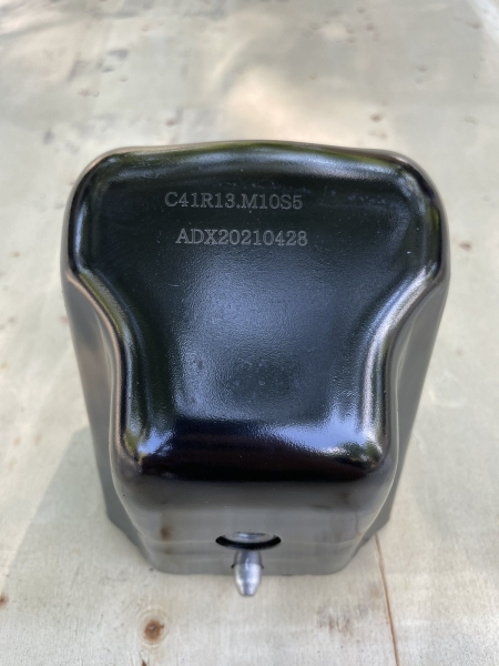 Подушка КПП Г-он NEXT ( зеленая- синяя точка)