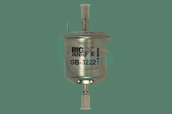 33 яяФильтр топливный БИГ HYUNDAI ACCENT-II