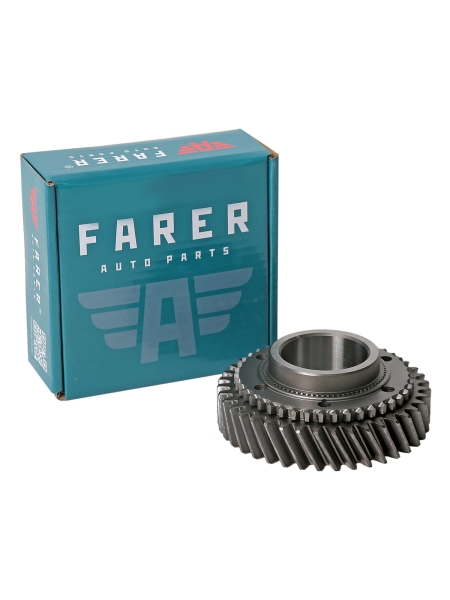 Шестерня 2 передачи Г-ль, В-га КПП-5