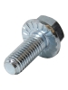 Болт М8х20 с фланцем