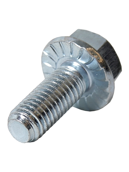 Болт М8х20 с фланцем