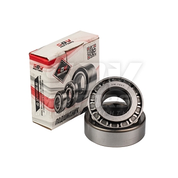 Подшипник ступицы передней Г-он Next, Вал-й наружный, моста заднего Г-3110 задний (7607)