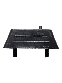 Подушка двигателя (подвески) передняя Г-ль с/о (ОЕМ 3102-1001020) ФЕНИКС-АВТО