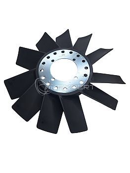 Крыльчатка двигателя УАЗ-3163,3909 дв.ЗМЗ-409 (11 лопастей)