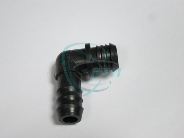 Штуцер забора вакуумного усилителя дв.УМЗ-4216 (на рессивере)