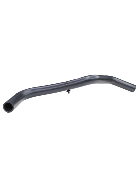 Патрубок радиатора отводящий RF-90, L=698, с двигателем ВАЗ P3M (11189 (1,6л 8кл)) БРТ