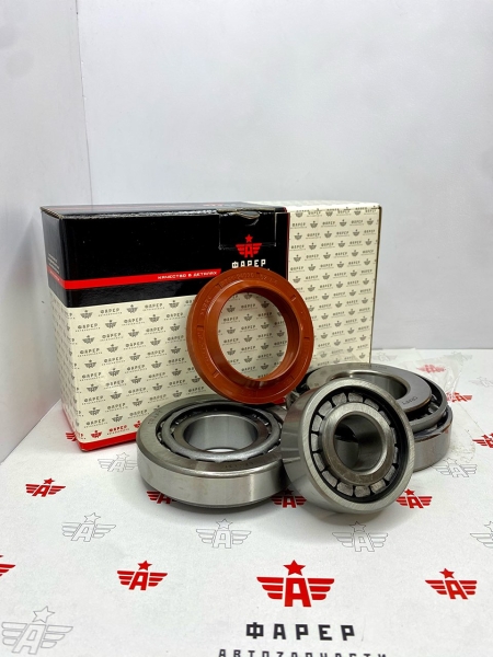 Р/к главной передачи заднего моста Г-53/3307 СТАНДАРТ