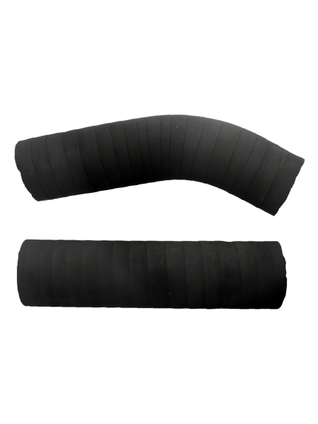 Патрубки радиатора ЗИЛ-133 (2шт.) Волжский