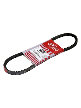 Ремень 757 AVX13 (зубчатый) привода ГУР дв.4216 Евро-3 PRAVT