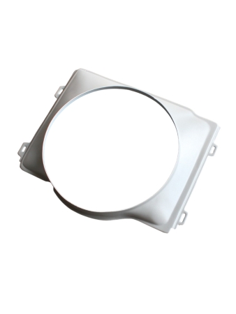 Диффузор радиатора УАЗ-3160/Хантер АБС Пластик