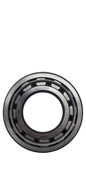 Подшипник 42207 блока шестерни пром. вала КПП Г-53,ПАЗ