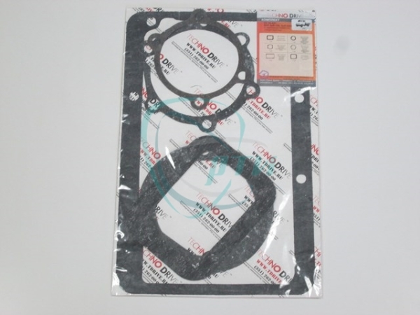 Прокладки КПП ЗИЛ-130, Бычок (6 шт.) паронит Комплект