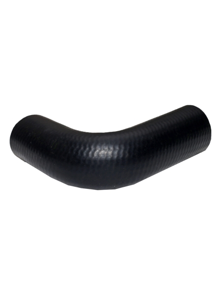 Патрубок радиатора отводящий нижний ЗИЛ-5301 (L=130х120мм, d=38) БРТ