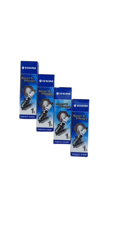 Свеча зажигания Г-3302 дв. 405, 406, 409 ЕВРО-2 ZS5REC TESLINE (TL6) к-т 4 шт.