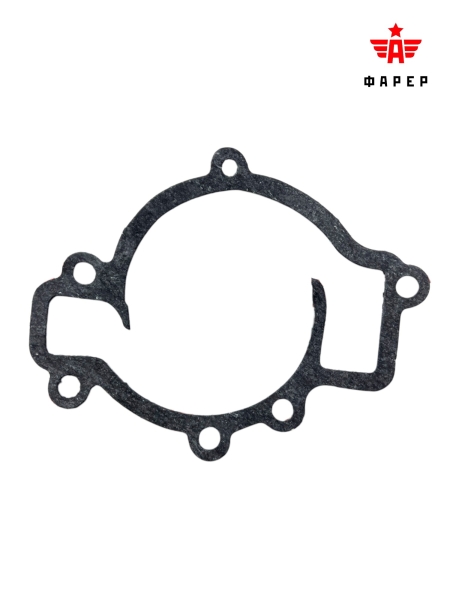 Прокладка корпуса водяного насоса дв.402 вн. (ПМБ-0,6) ФАРЕР
